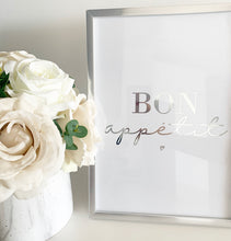 Load image into Gallery viewer, Bon Appétit Print