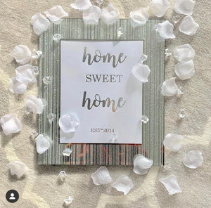 Home Sweet Home - V1