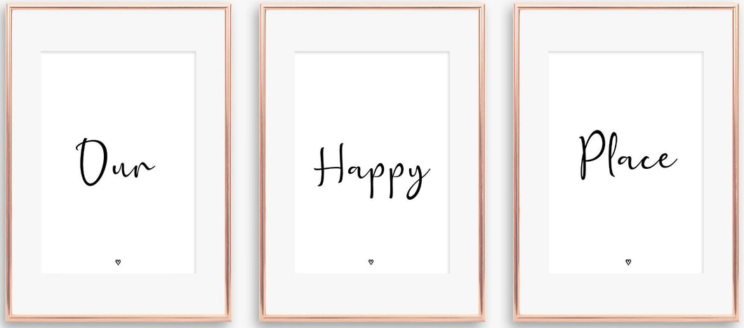 Our Happy Place Trio v2