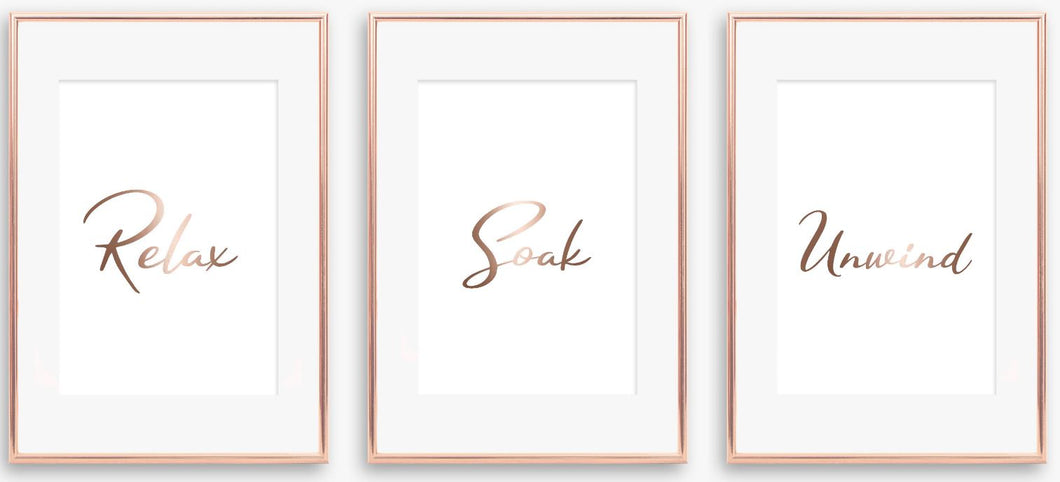 Relax Soak Unwind Bathroom Trio v2