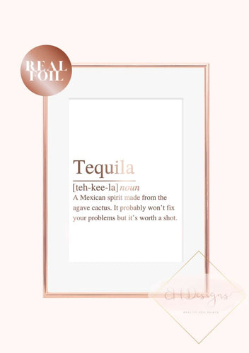 Tequila Definition