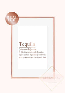Tequila Definition