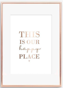 This is our happy place