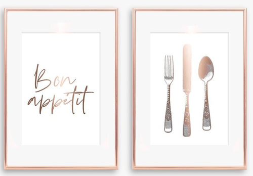 Bon Appetite duo
